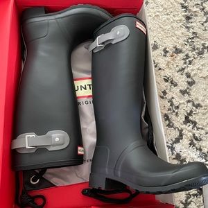 NWT 'Tour' Packable Rain Boot